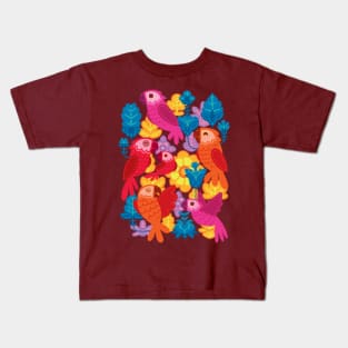 Parakeet´s Club Kids T-Shirt